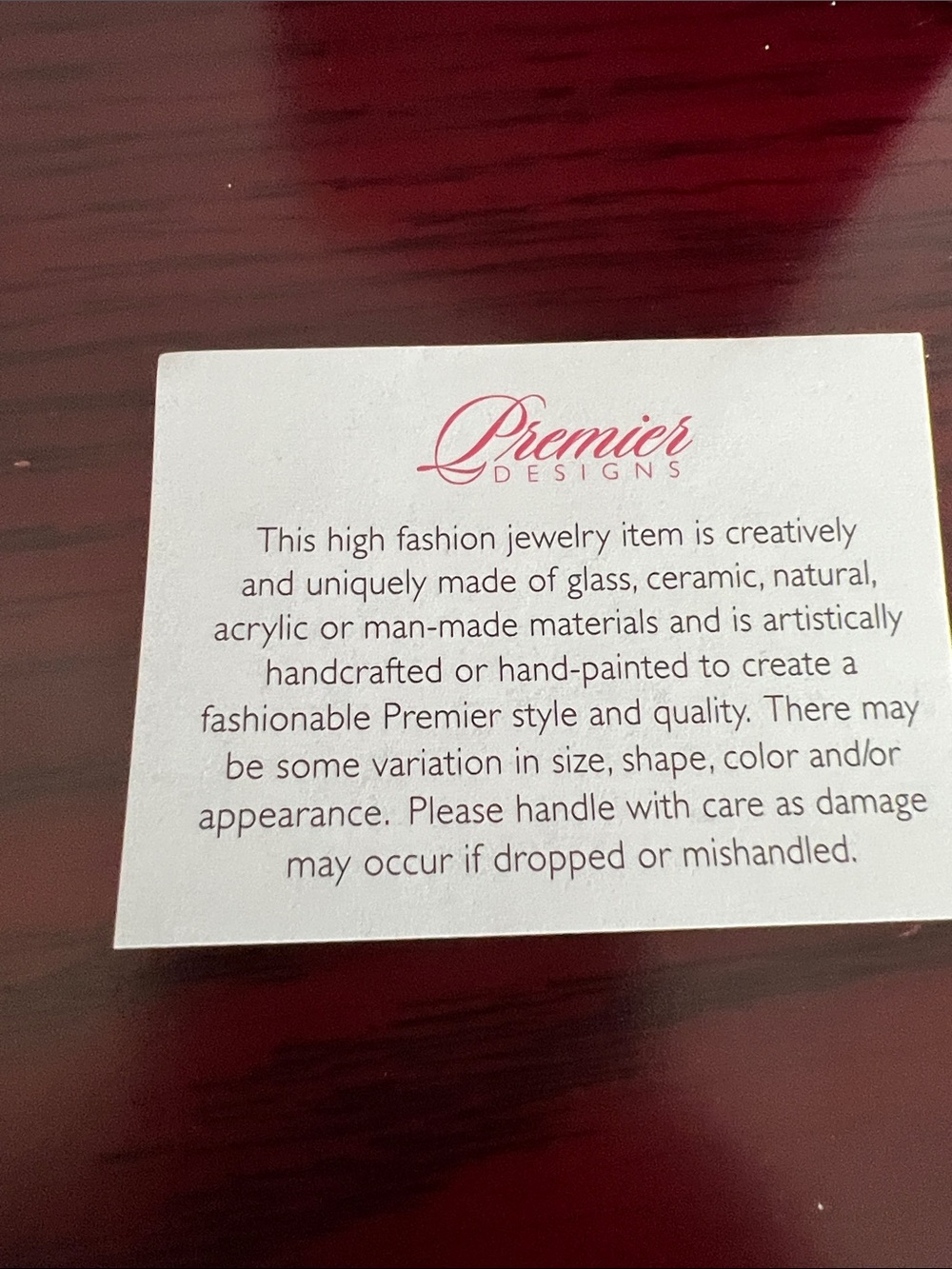 Premier Designs Copper-Tone Beaded Bangle Bracelet Set - Picture 4 of 5